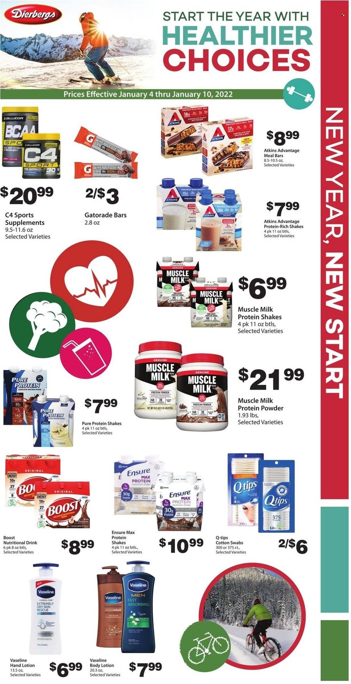 Dierbergs (MO) Weekly Ad Flyer January 5 to January 12