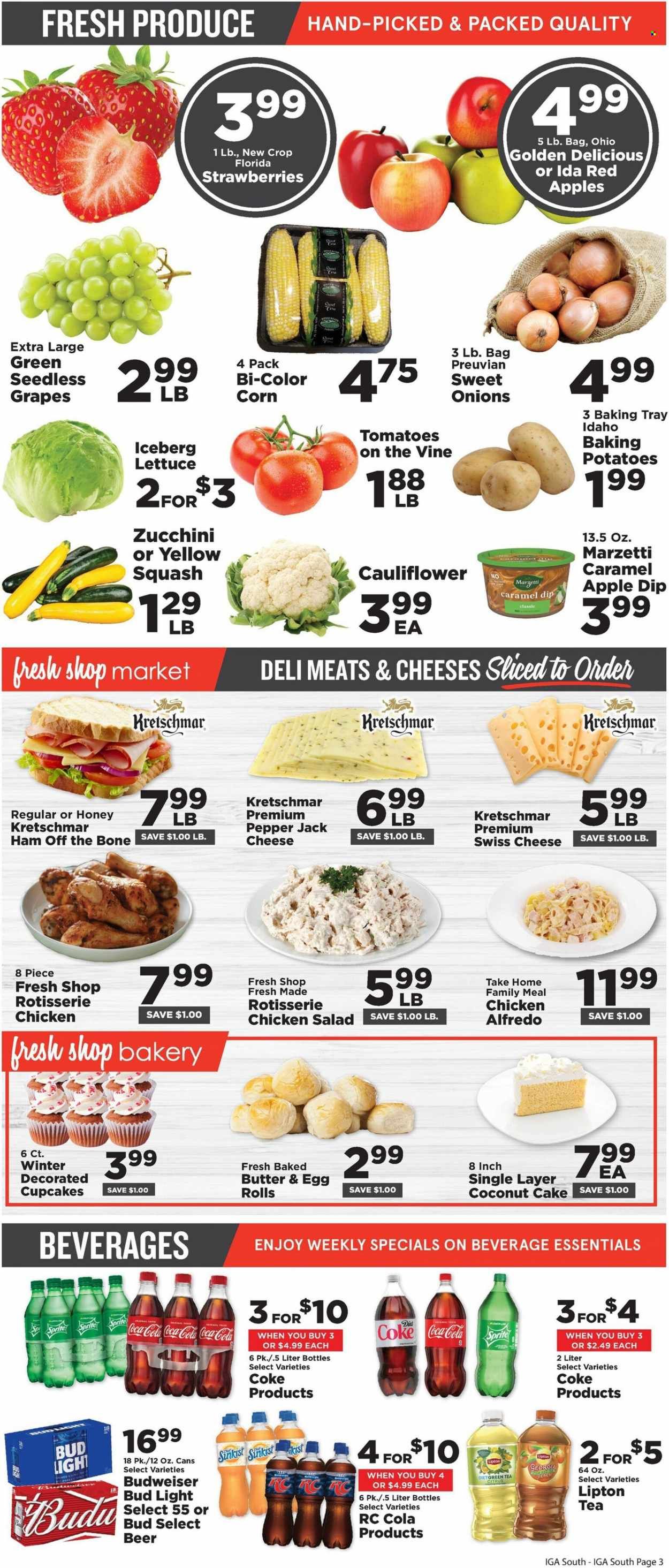 IGA Weekly Ad Flyer January 5 to January 12