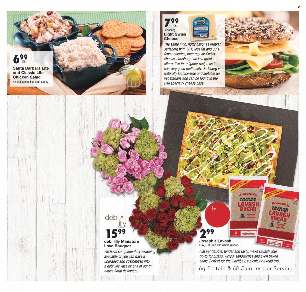 Market Street (NM, TX) Weekly Ad Flyer January 5 to January 12