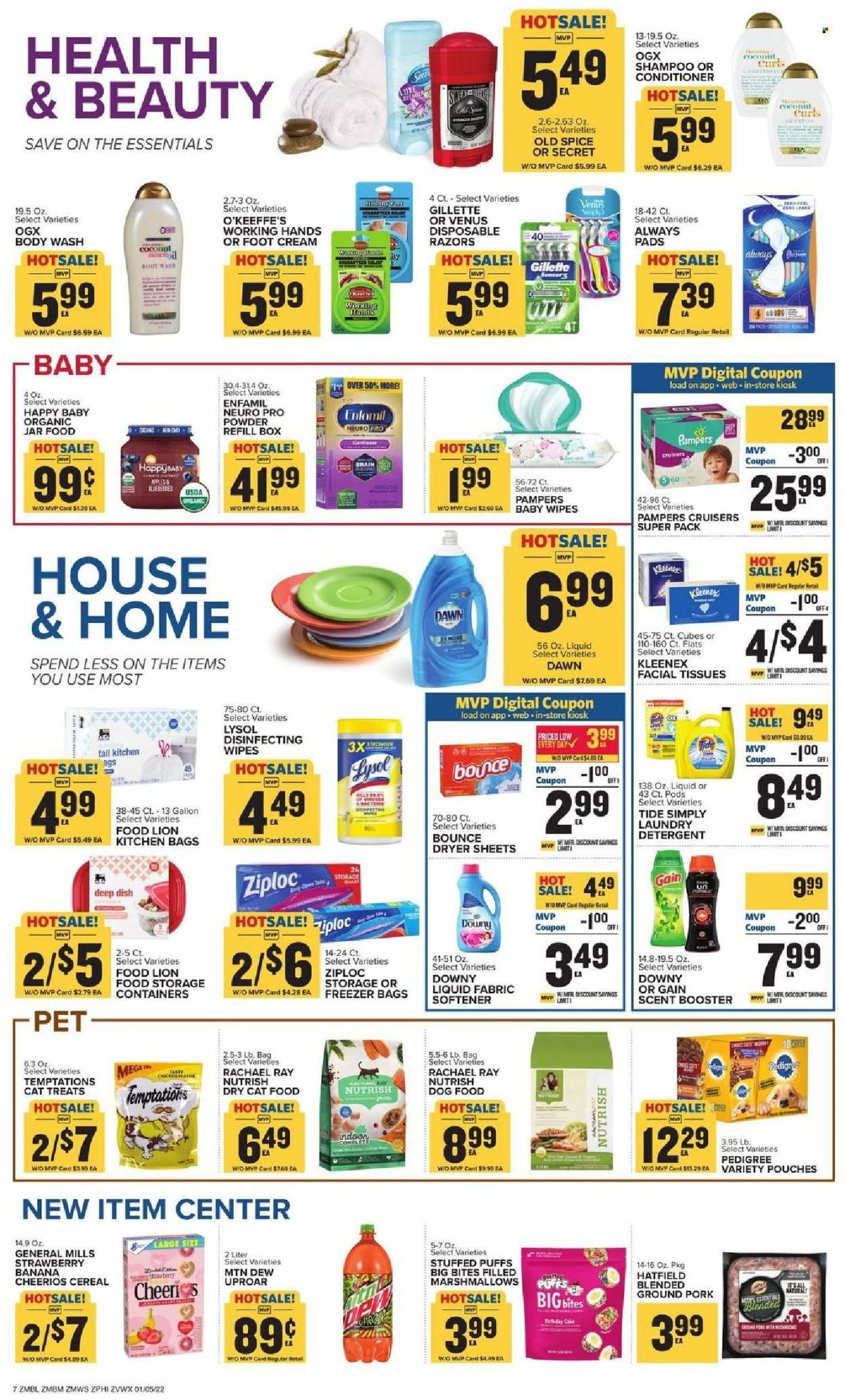Food Lion (MD) Weekly Ad Flyer January 5 to January 12