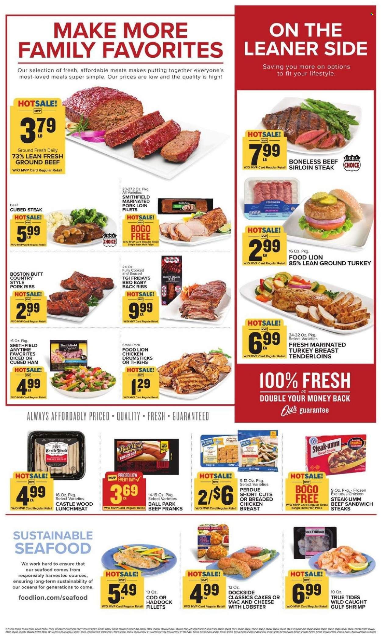 Food Lion (VA) Weekly Ad Flyer January 5 to January 12