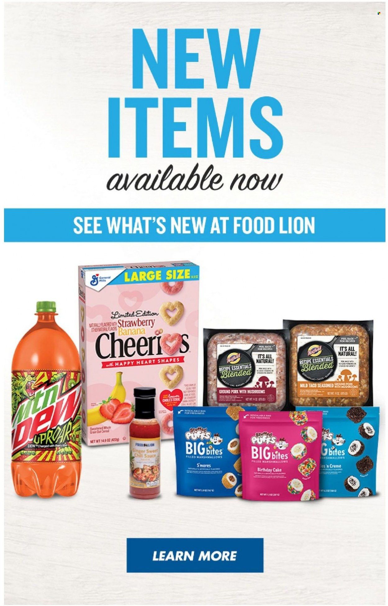 Food Lion (NC) Weekly Ad Flyer January 5 to January 12