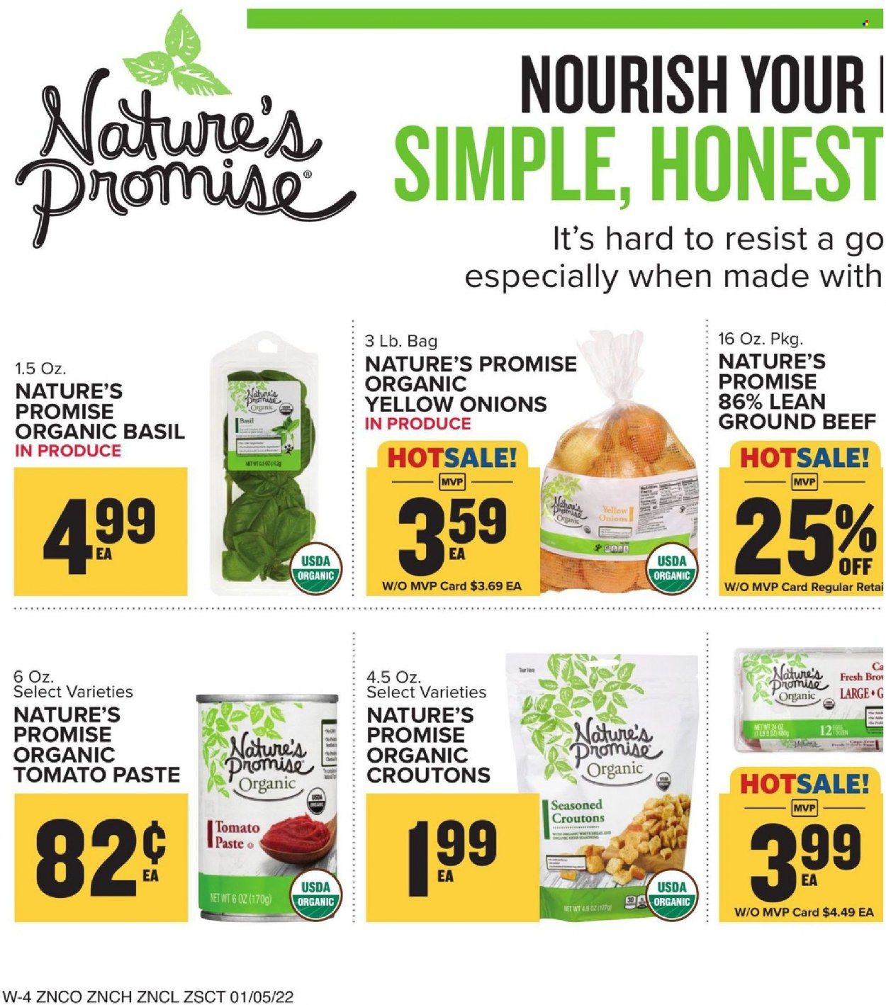 Food Lion (NC) Weekly Ad Flyer January 5 to January 12