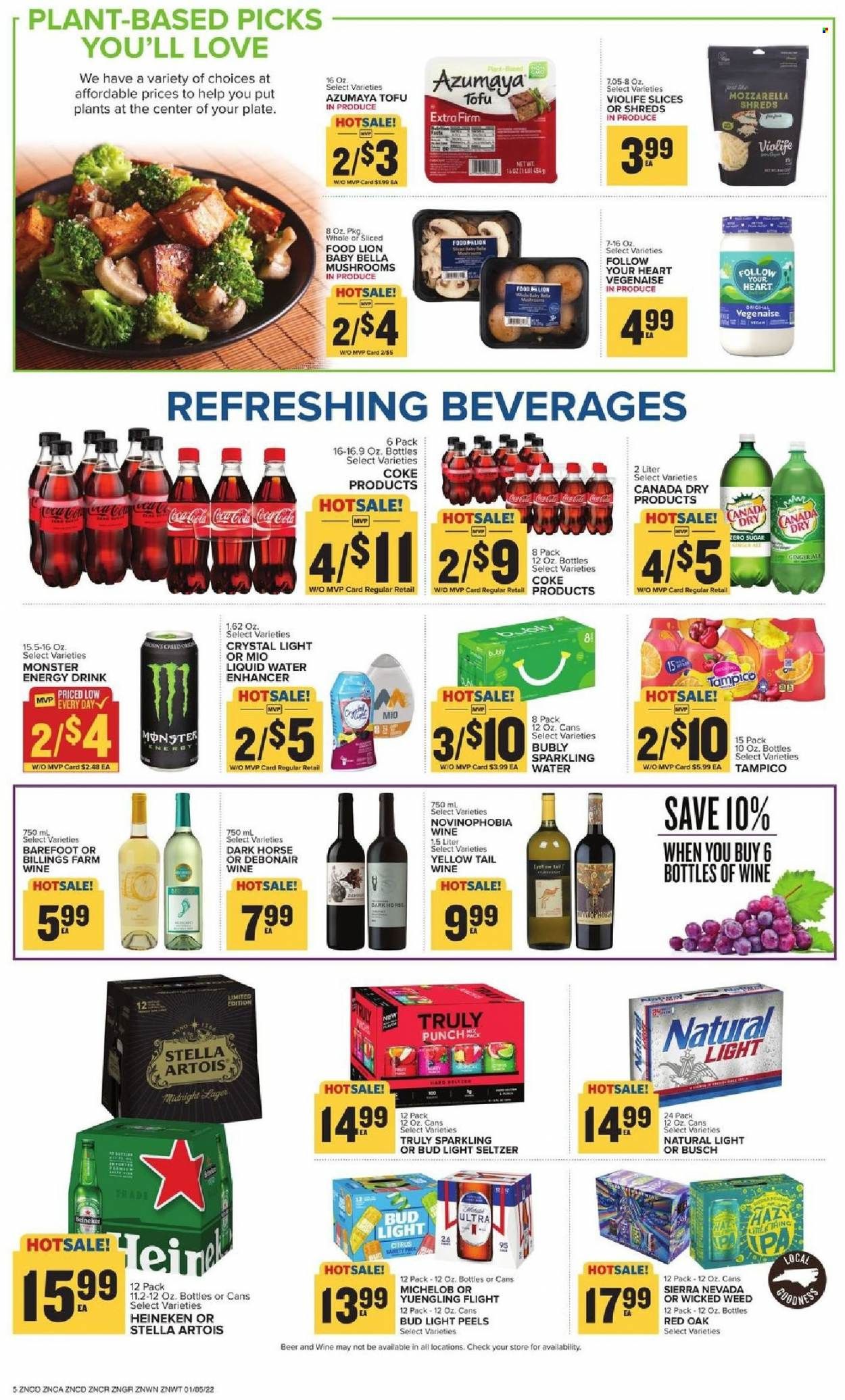 Food Lion (NC) Weekly Ad Flyer January 5 to January 12
