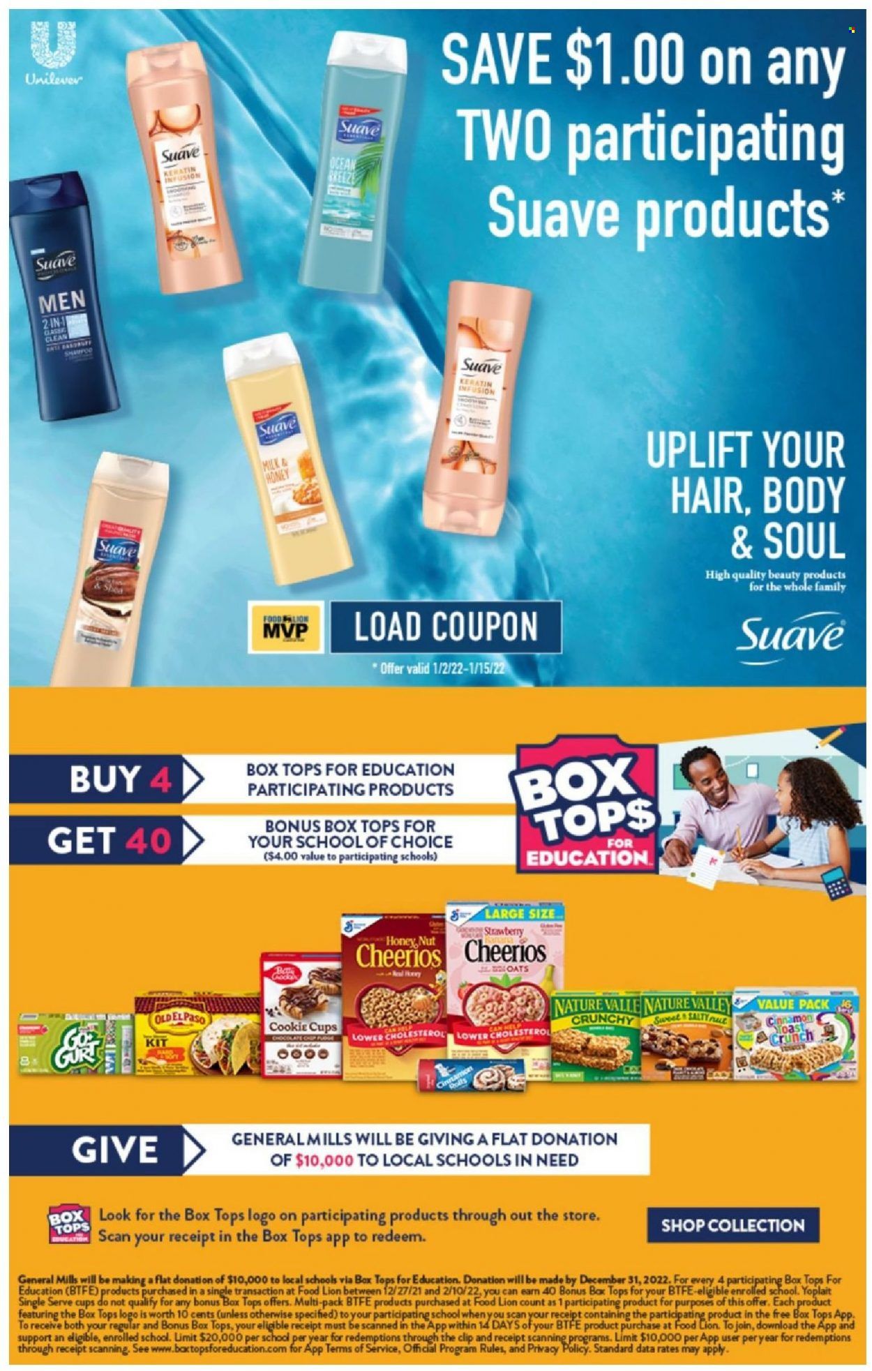 Food Lion (NC) Weekly Ad Flyer January 5 to January 12
