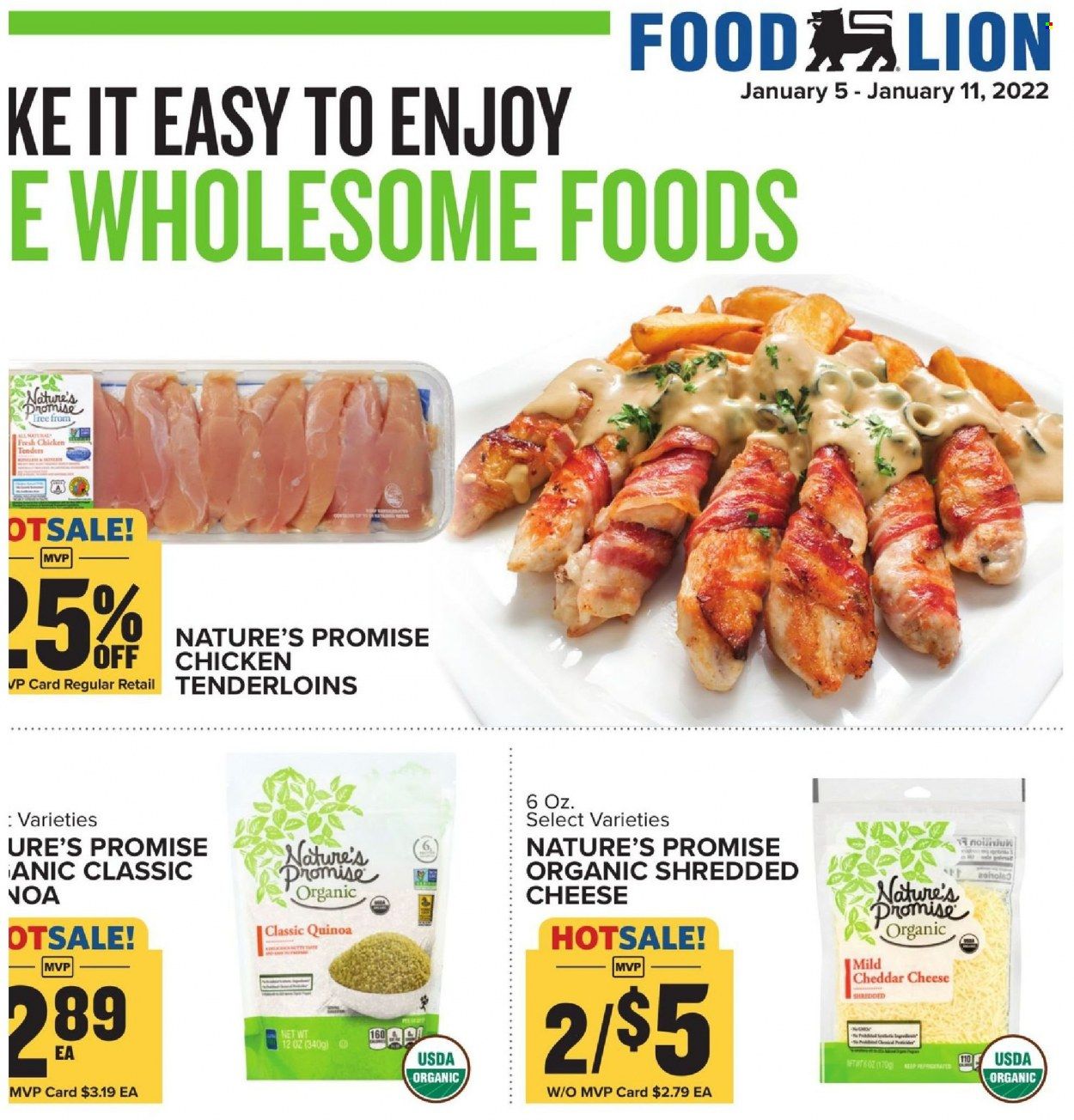 Food Lion (SC) Weekly Ad Flyer January 5 to January 12