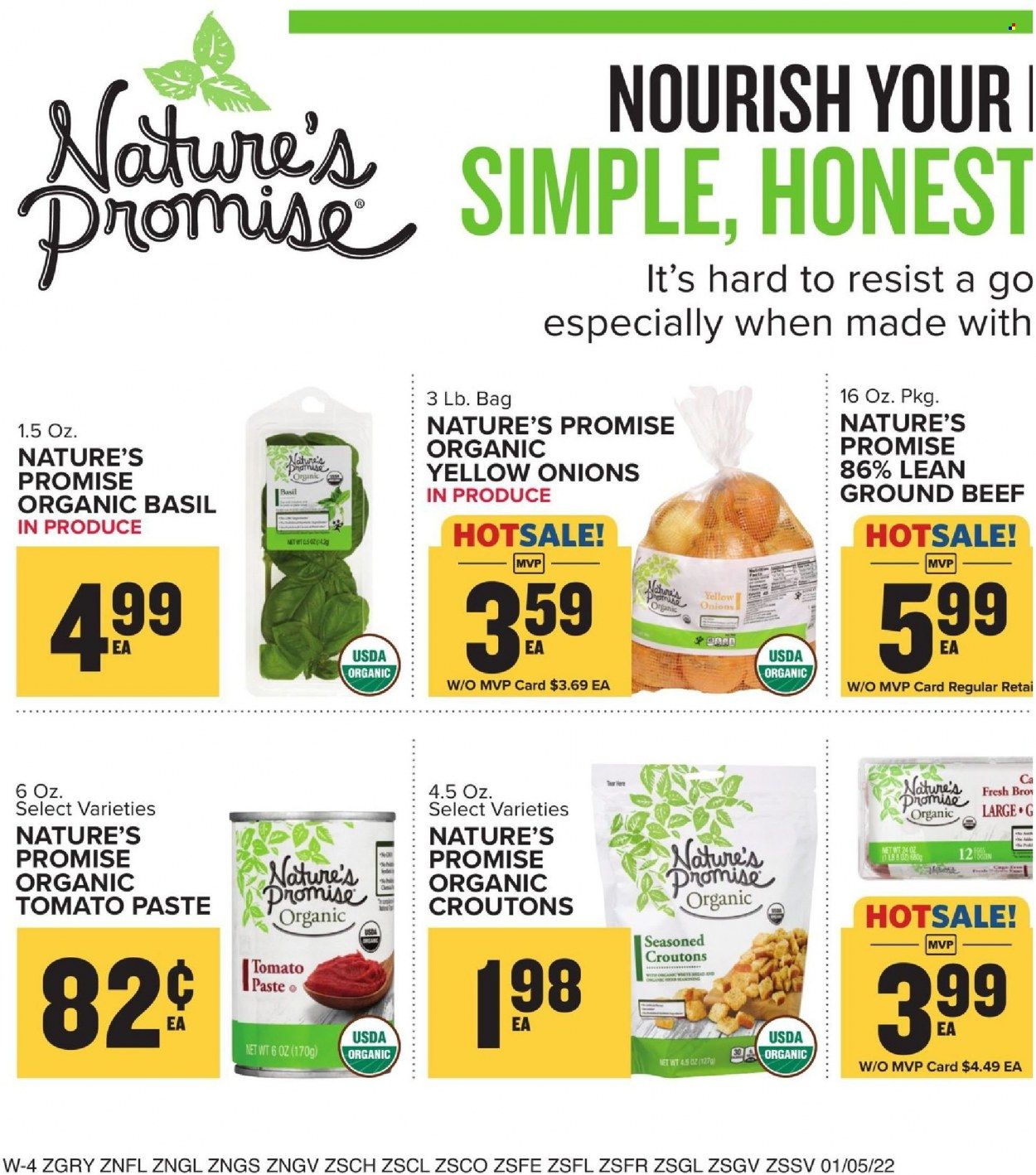 Food Lion (SC) Weekly Ad Flyer January 5 to January 12