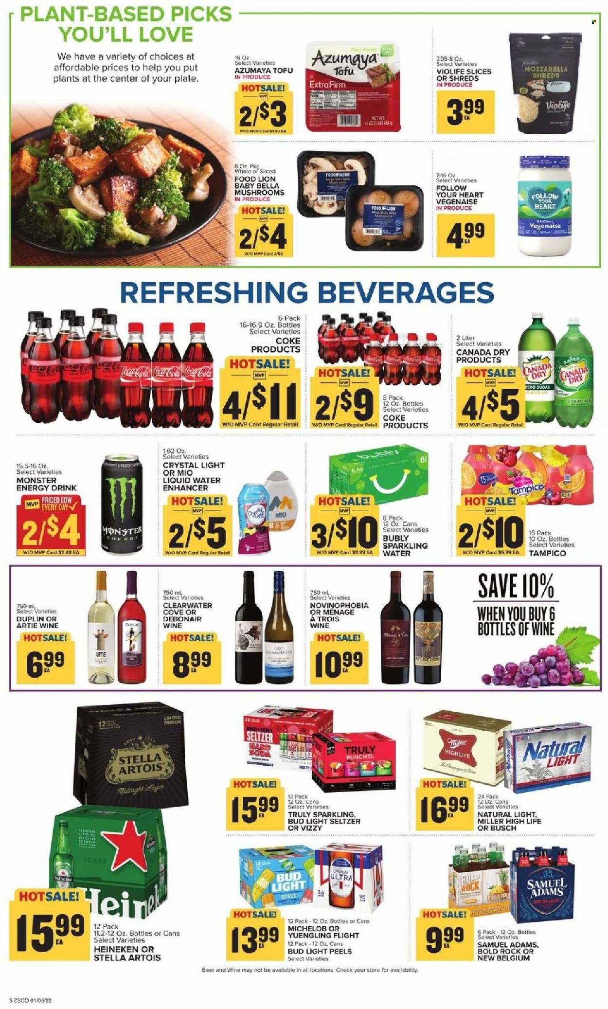 Food Lion (SC) Weekly Ad Flyer January 5 to January 12