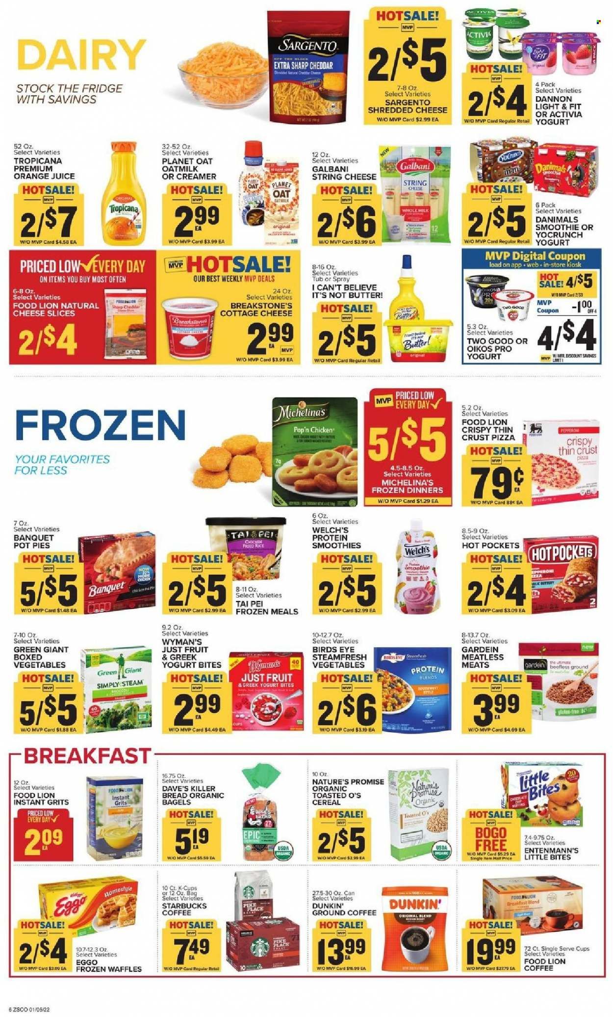 Food Lion (SC) Weekly Ad Flyer January 5 to January 12
