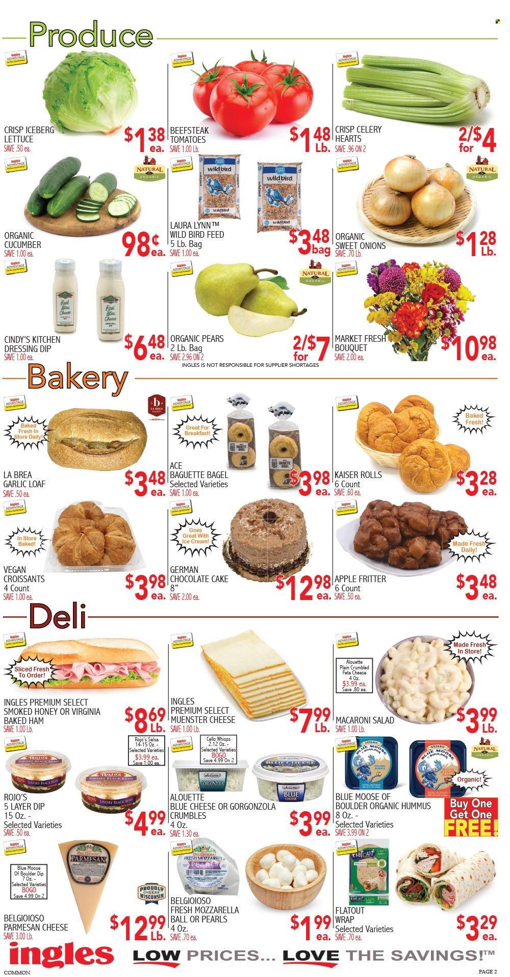 Ingles (GA, NC, SC, TN) Weekly Ad Flyer January 5 to January 12