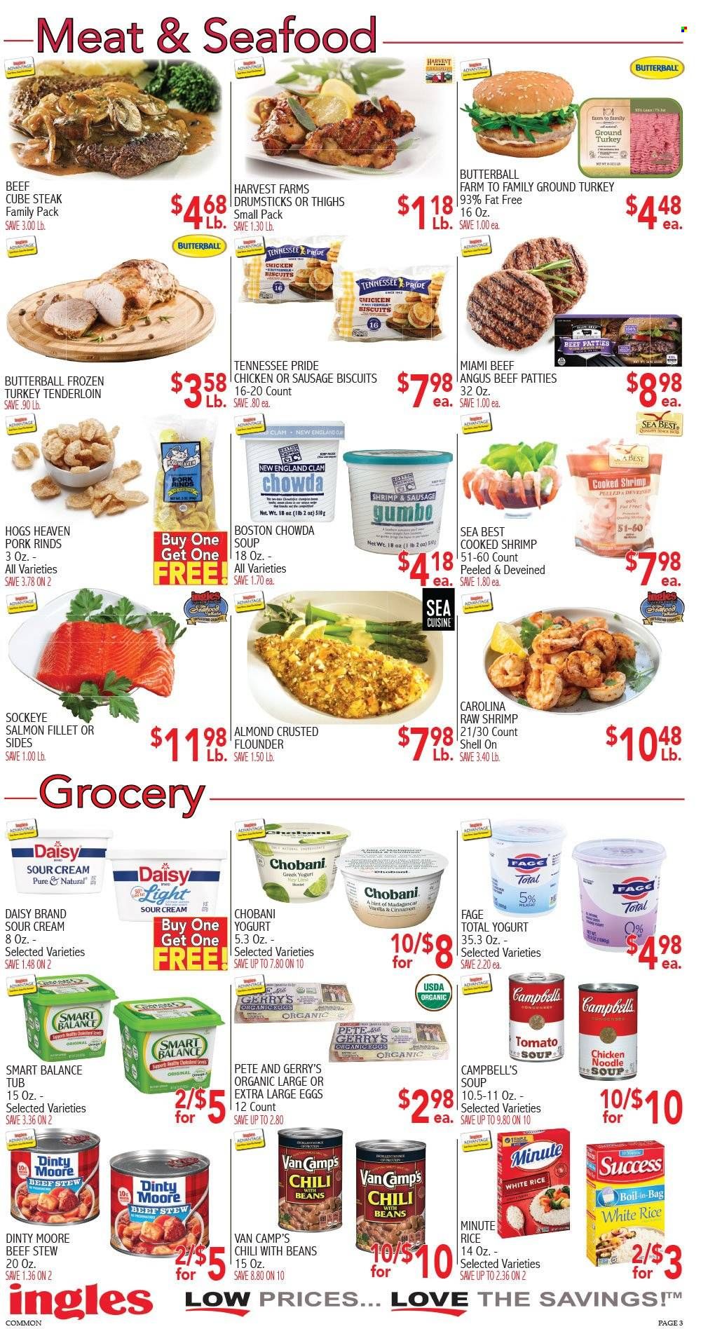 Ingles (GA, NC, SC, TN) Weekly Ad Flyer January 5 to January 12