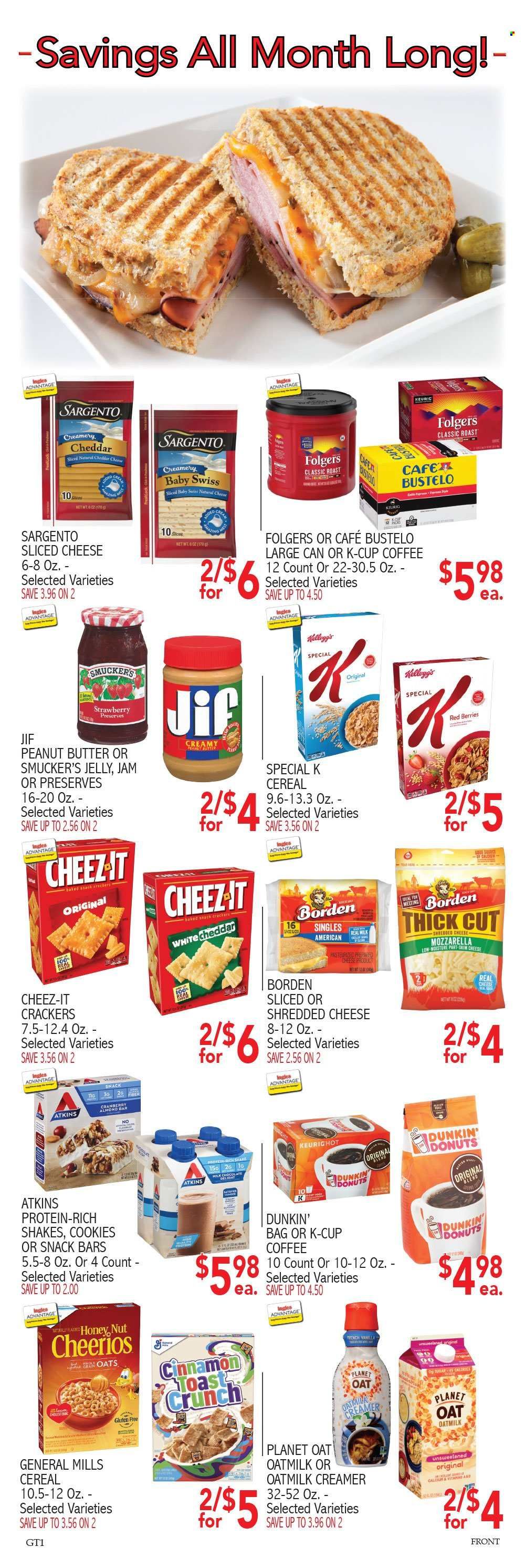 Ingles (GA, NC, SC, TN) Weekly Ad Flyer January 5 to January 12