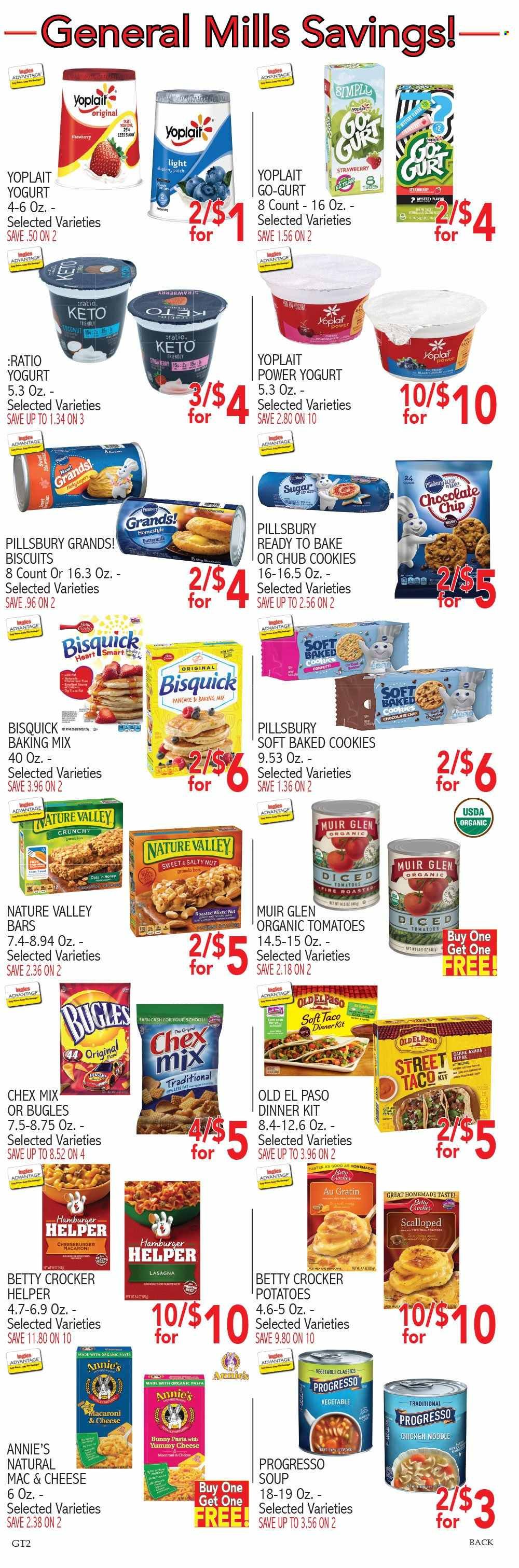 Ingles (GA, NC, SC, TN) Weekly Ad Flyer January 5 to January 12