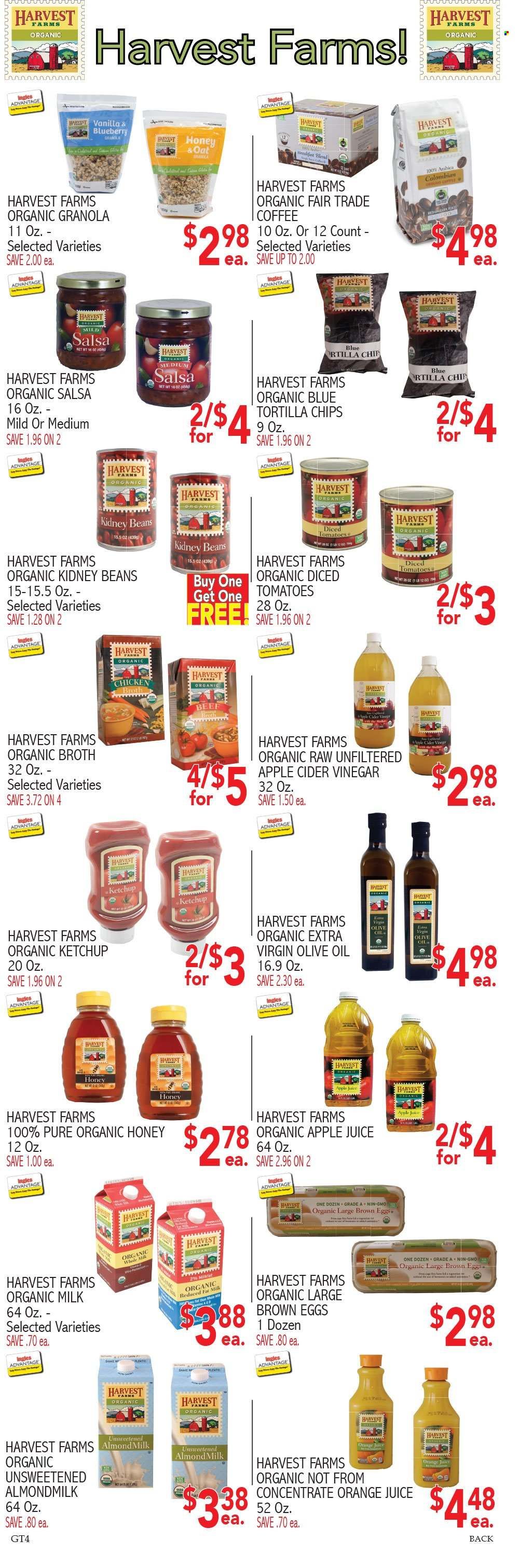 Ingles (GA, NC, SC, TN) Weekly Ad Flyer January 5 to January 12