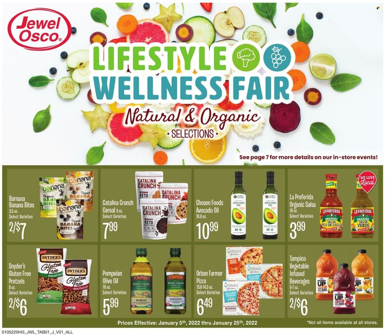 Jewel Osco (IL, IN) Weekly Ad Flyer January 5 to January 12
