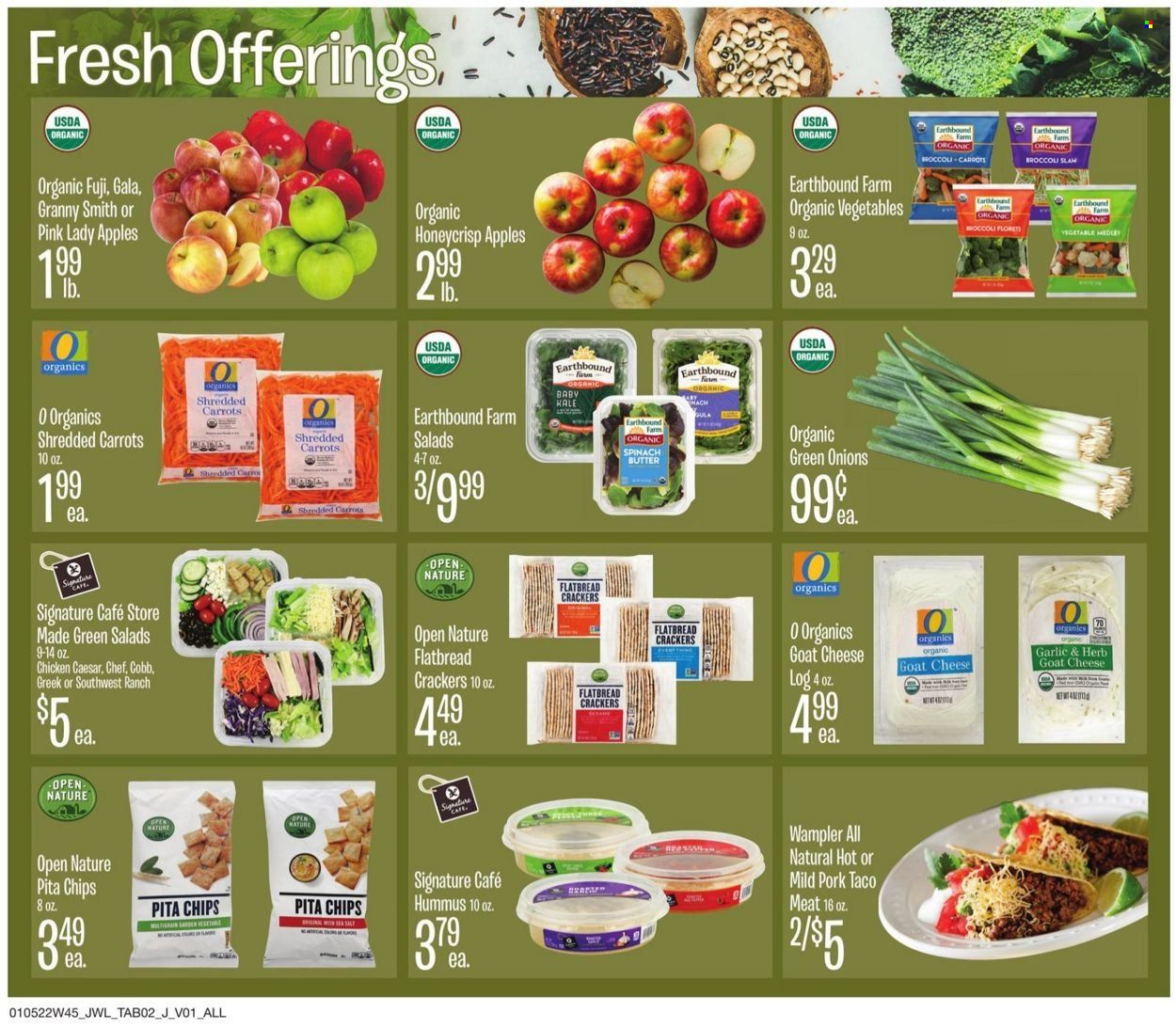 Jewel Osco (IL, IN) Weekly Ad Flyer January 5 to January 12