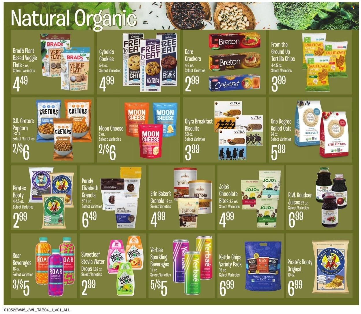 Jewel Osco (IL, IN) Weekly Ad Flyer January 5 to January 12