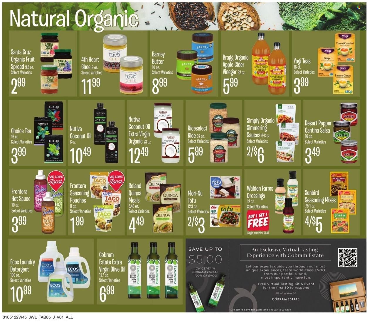 Jewel Osco (IL, IN) Weekly Ad Flyer January 5 to January 12