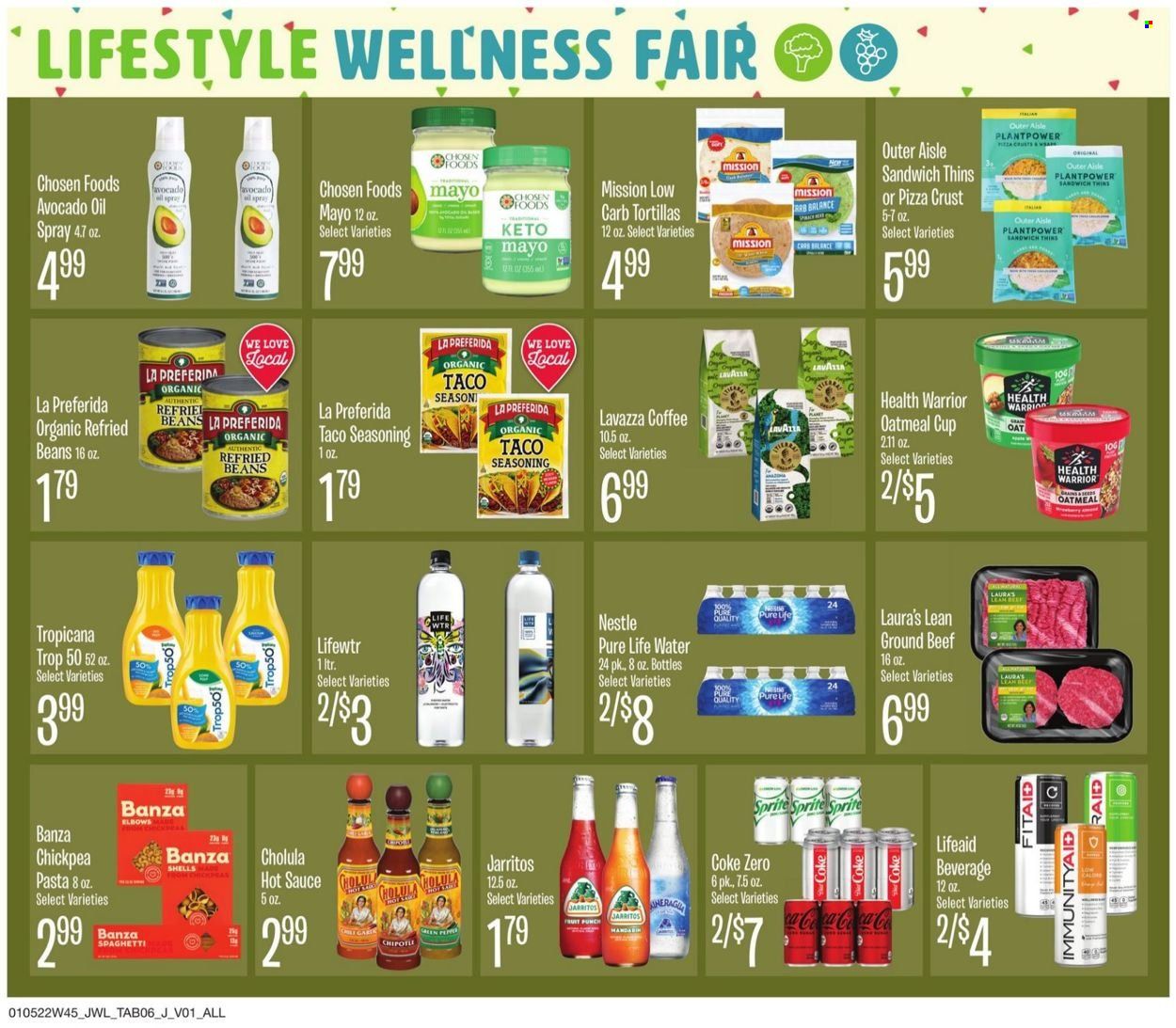 Jewel Osco (IL, IN) Weekly Ad Flyer January 5 to January 12