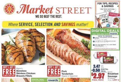 Market Street (NM, TX) Weekly Ad Flyer January 5 to January 12