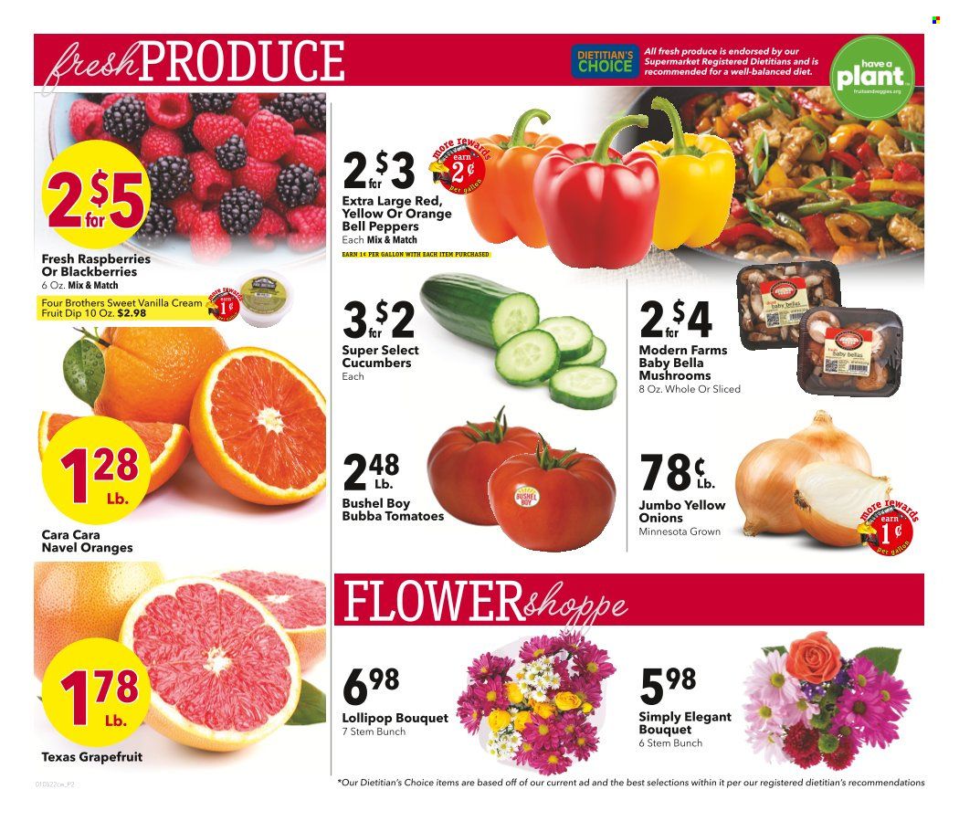 Cash Wise (MN, ND) Weekly Ad Flyer January 5 to January 12