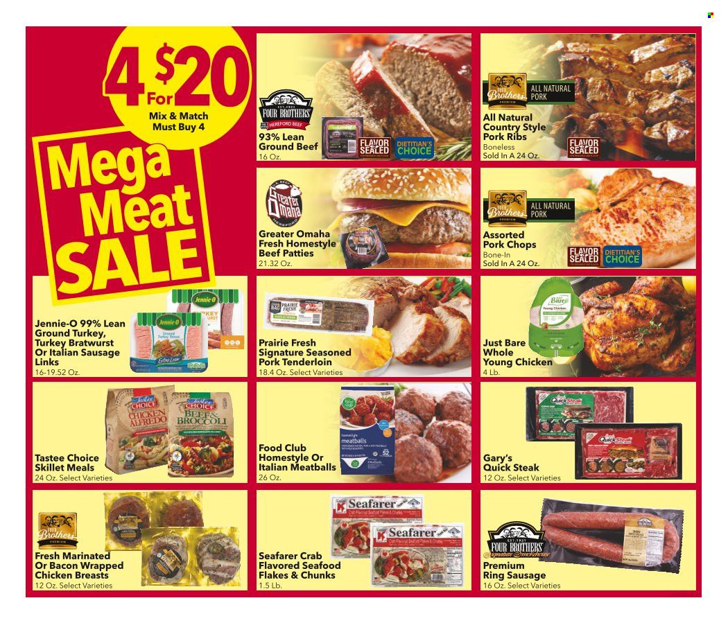 Cash Wise (MN, ND) Weekly Ad Flyer January 5 to January 12