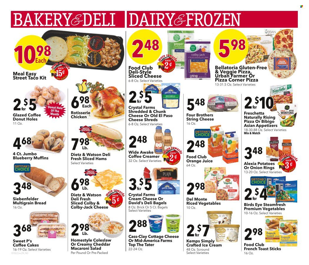 Cash Wise (MN, ND) Weekly Ad Flyer January 5 to January 12