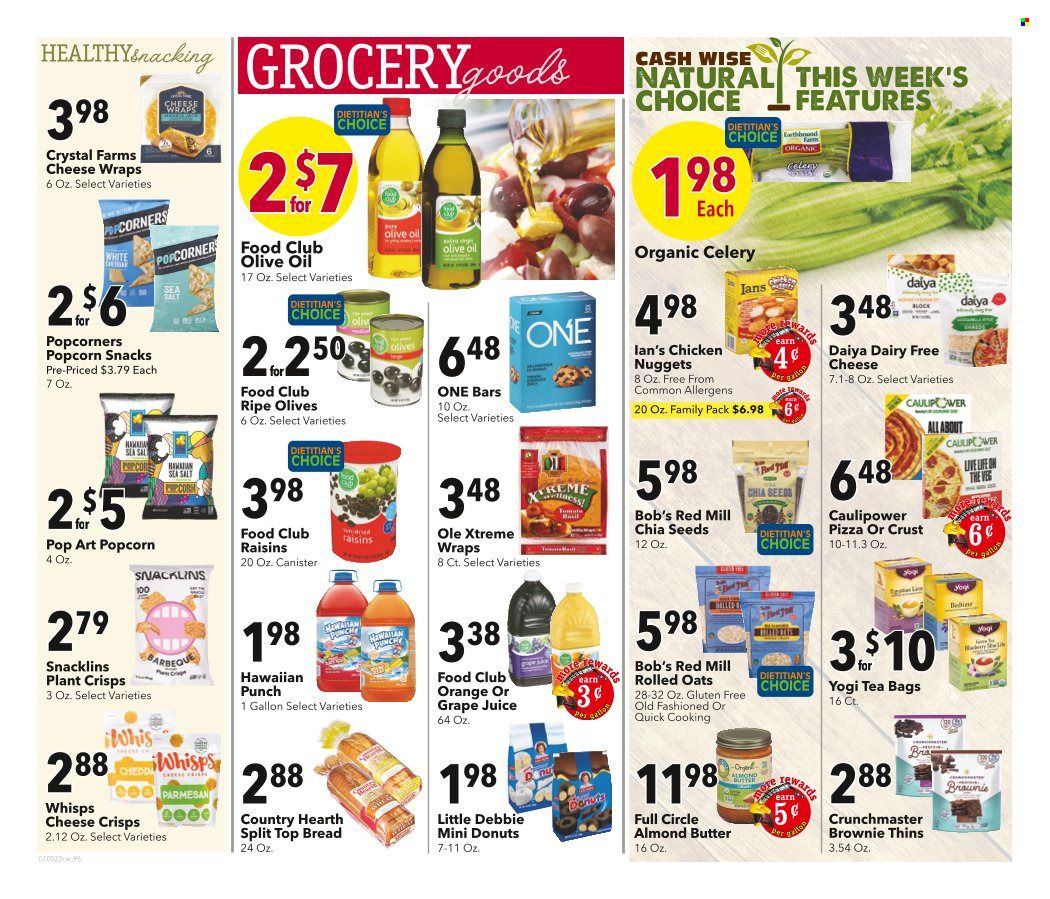 Cash Wise (MN, ND) Weekly Ad Flyer January 5 to January 12