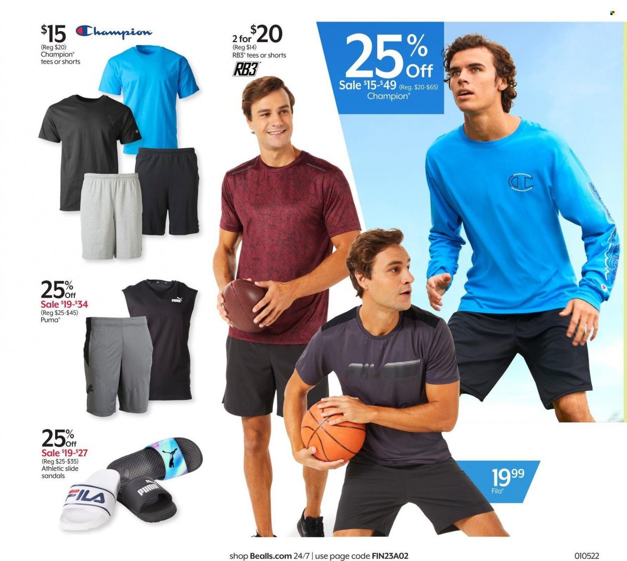 Bealls Florida (FL) Weekly Ad Flyer January 5 to January 12