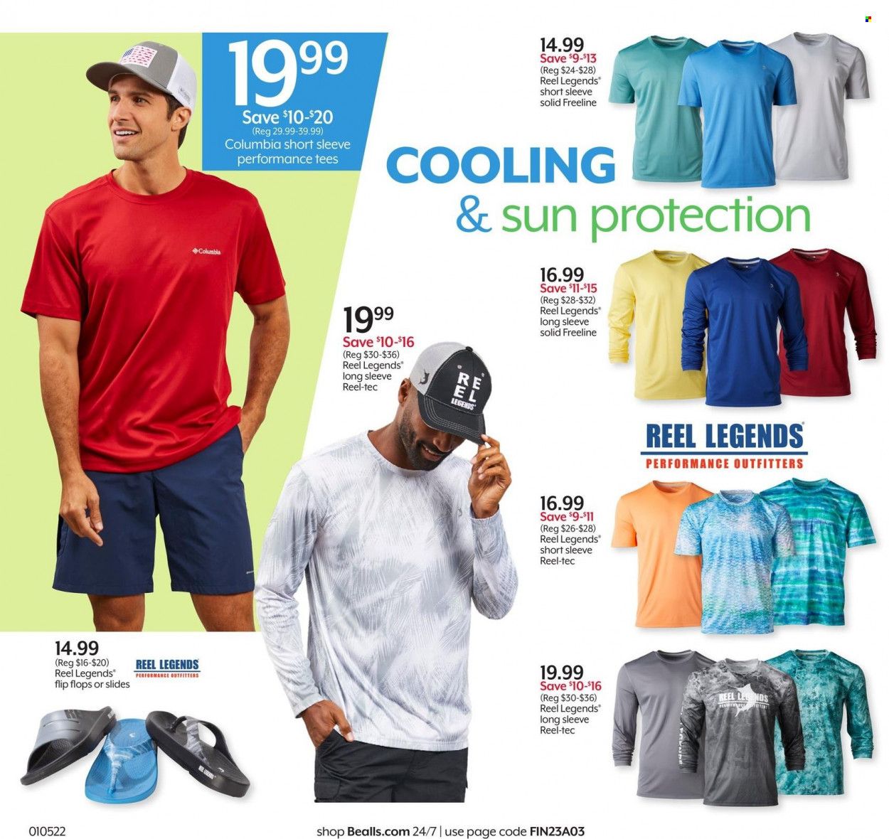 Bealls Florida (FL) Weekly Ad Flyer January 5 to January 12