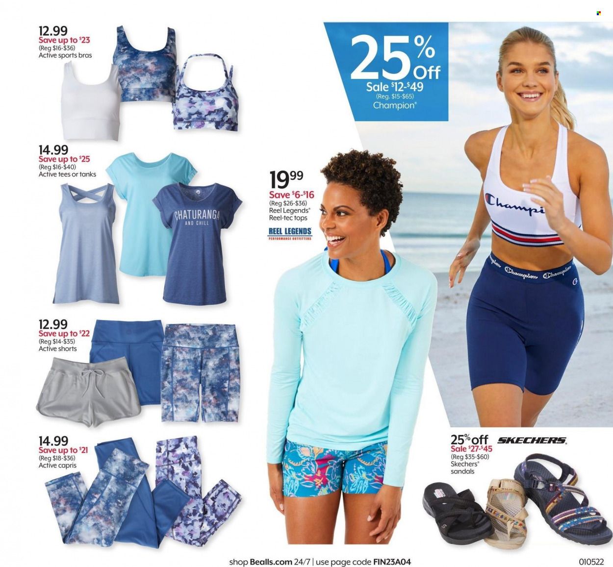 Bealls Florida (FL) Weekly Ad Flyer January 5 to January 12
