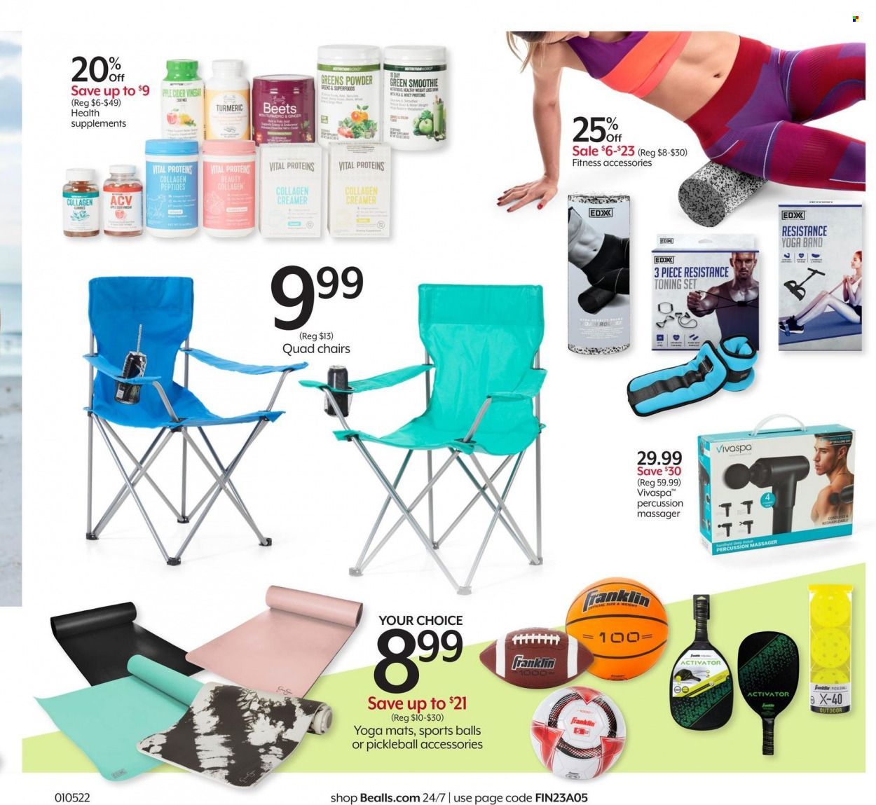 Bealls Florida (FL) Weekly Ad Flyer January 5 to January 12