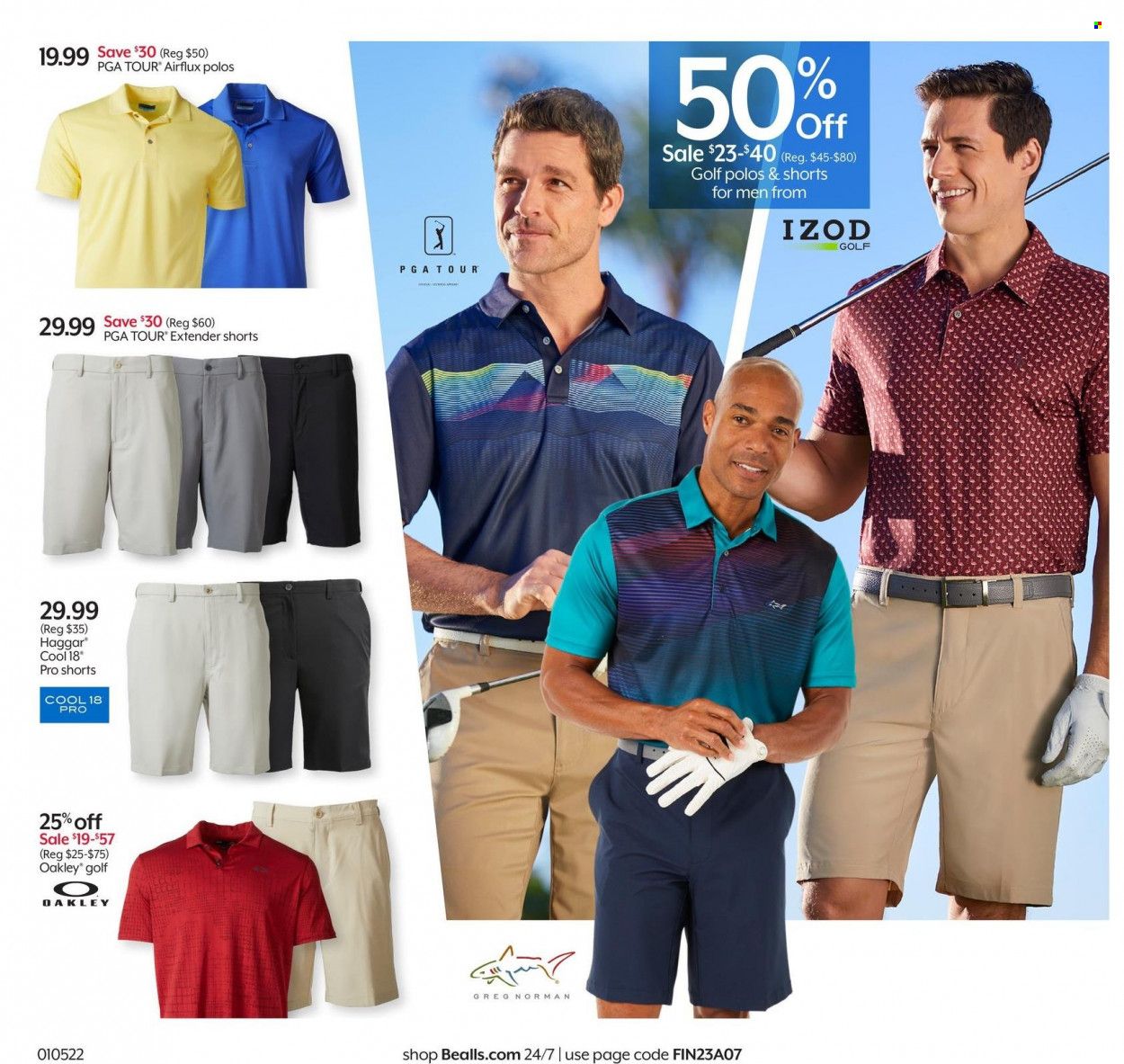 Bealls Florida (FL) Weekly Ad Flyer January 5 to January 12