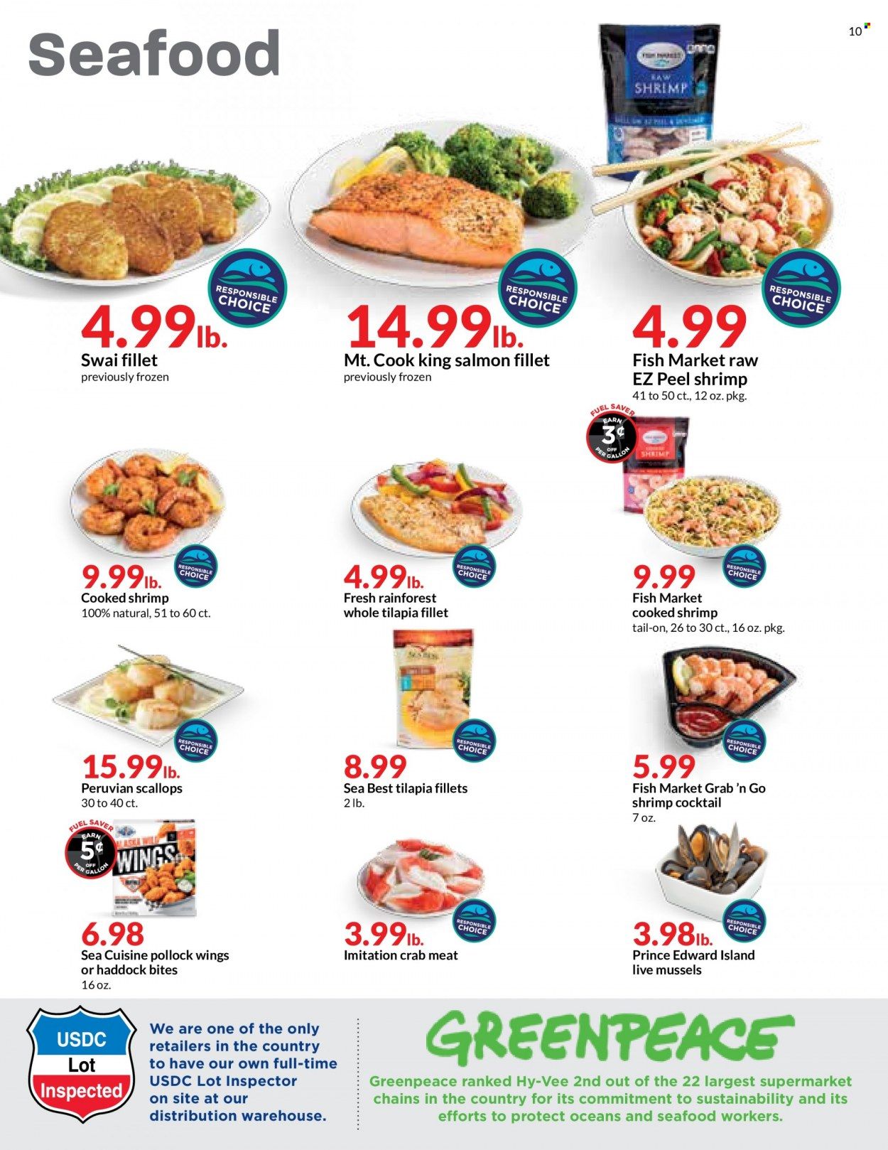 Hy-Vee (IA) Weekly Ad Flyer January 5 to January 12