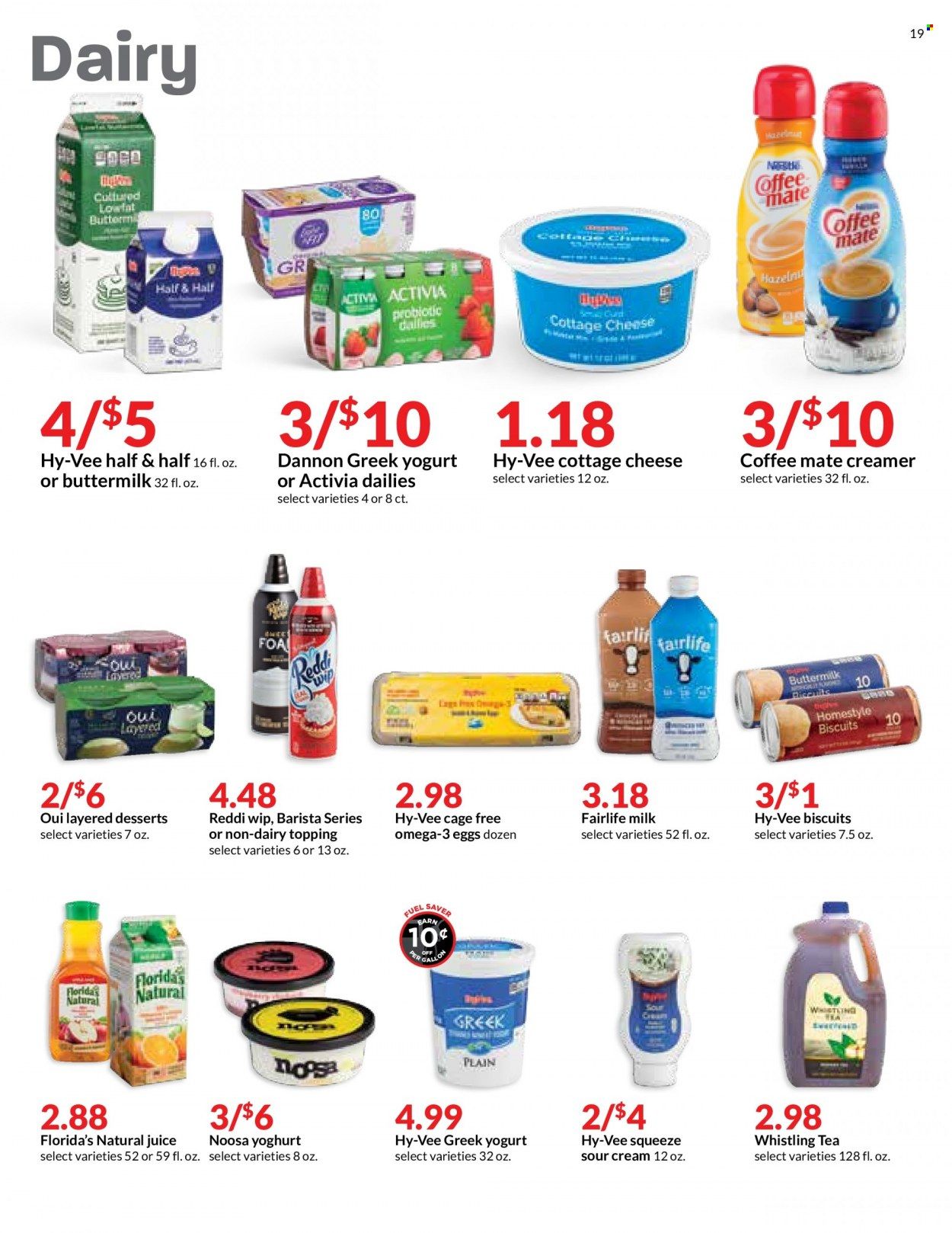 Hy-Vee (IA) Weekly Ad Flyer January 5 to January 12