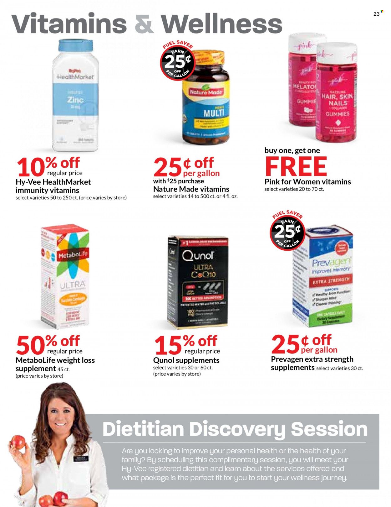 Hy-Vee (IA) Weekly Ad Flyer January 5 to January 12