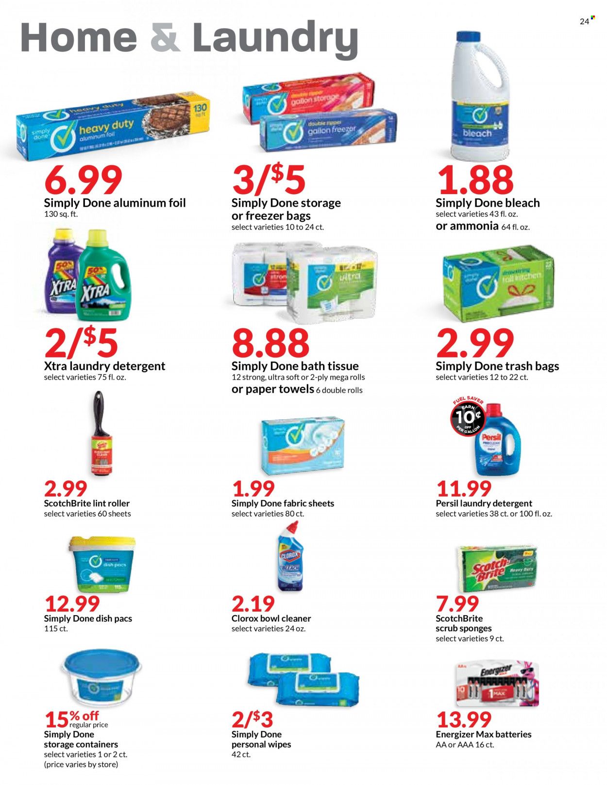 Hy-Vee (IA) Weekly Ad Flyer January 5 to January 12