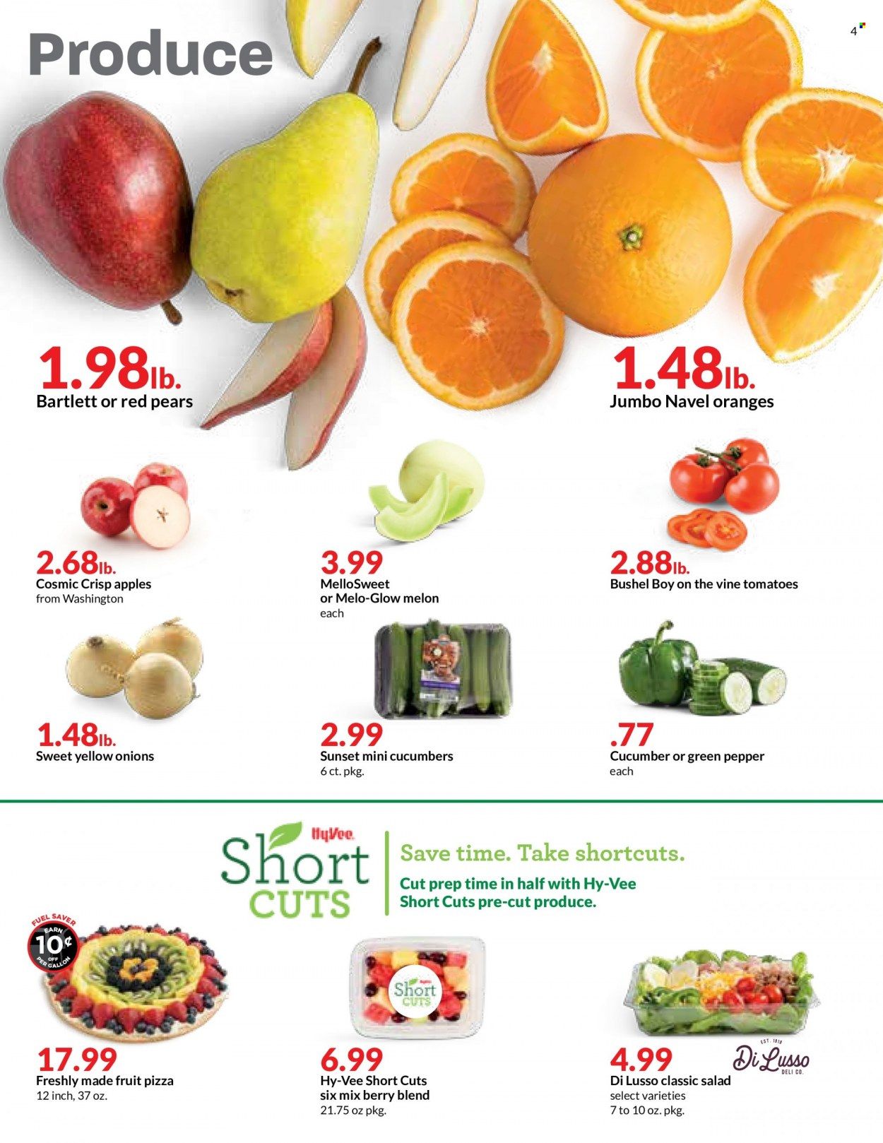 Hy-Vee (IA) Weekly Ad Flyer January 5 to January 12