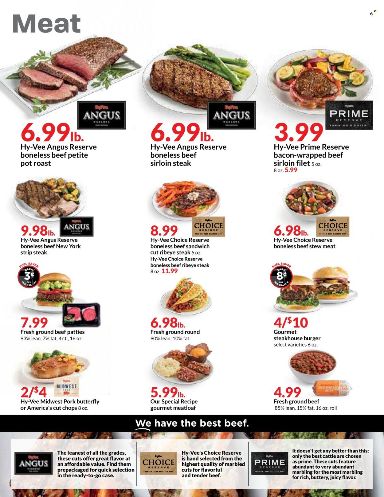 Hy-Vee (IA) Weekly Ad Flyer January 5 to January 12