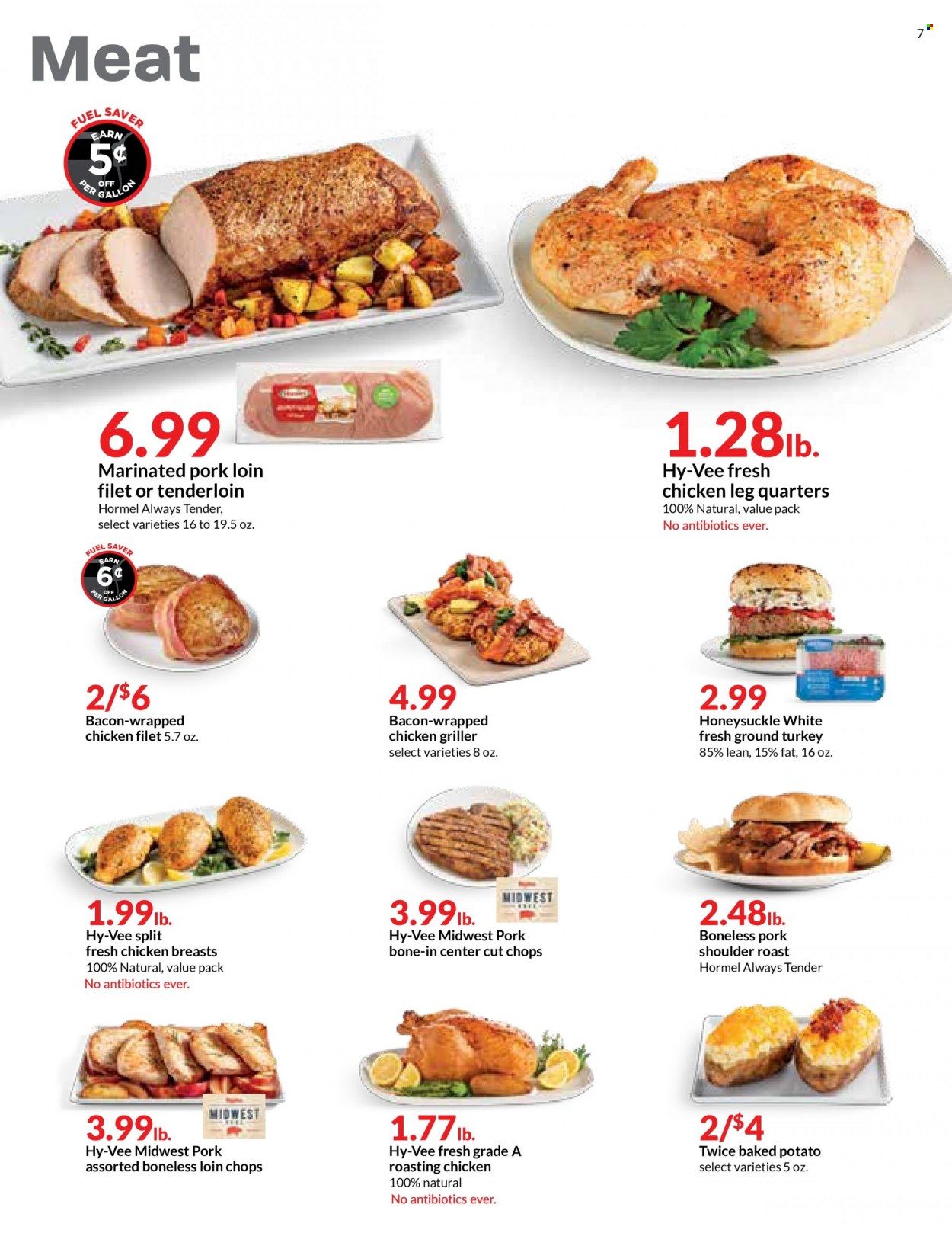 Hy-Vee (IA) Weekly Ad Flyer January 5 to January 12