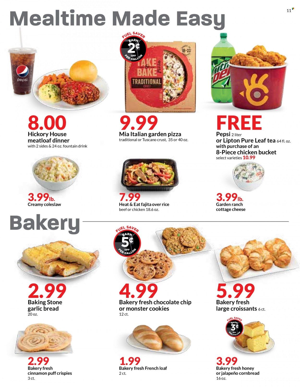 Hy-Vee (IA, IL, KS, MO) Weekly Ad Flyer January 5 to January 12