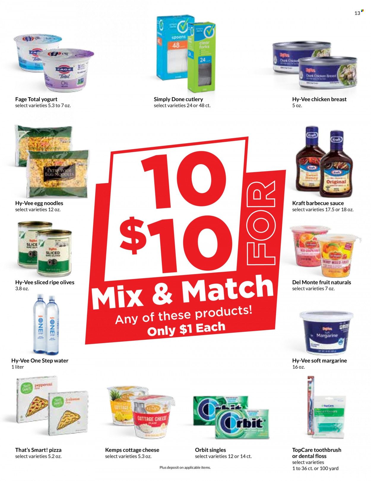 Hy-Vee (IA, IL, KS, MO) Weekly Ad Flyer January 5 to January 12