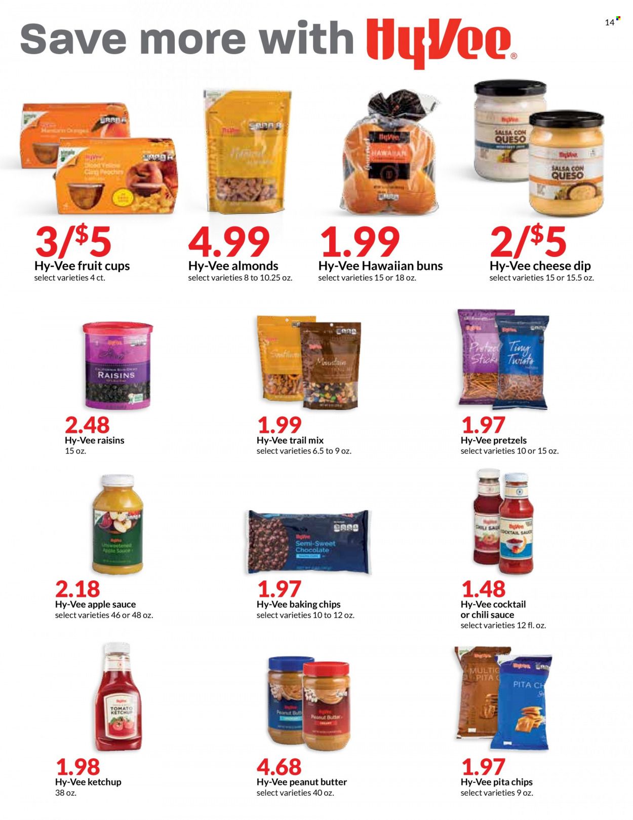 Hy-Vee (IA, IL, KS, MO) Weekly Ad Flyer January 5 to January 12