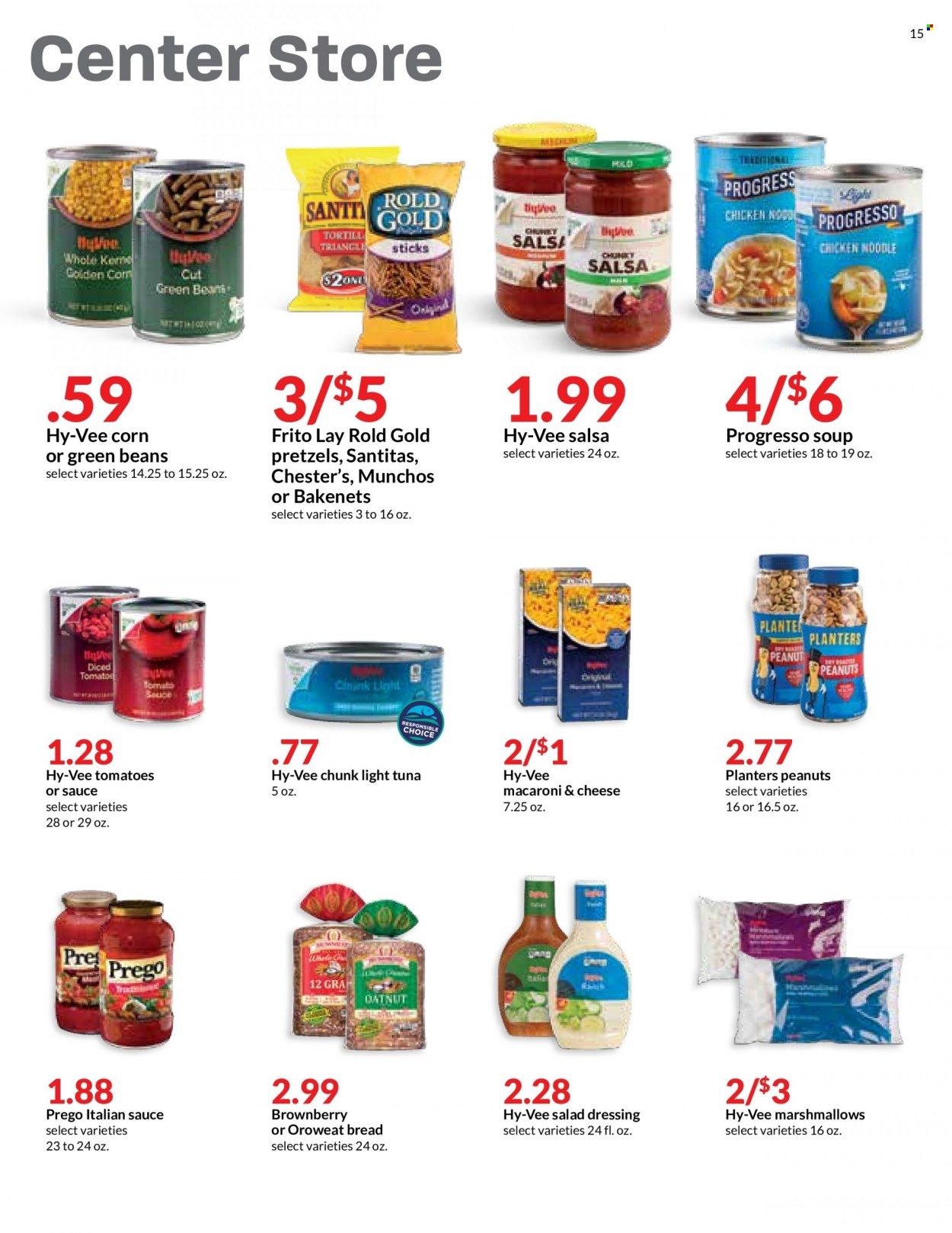 Hy-Vee (IA, IL, KS, MO) Weekly Ad Flyer January 5 to January 12