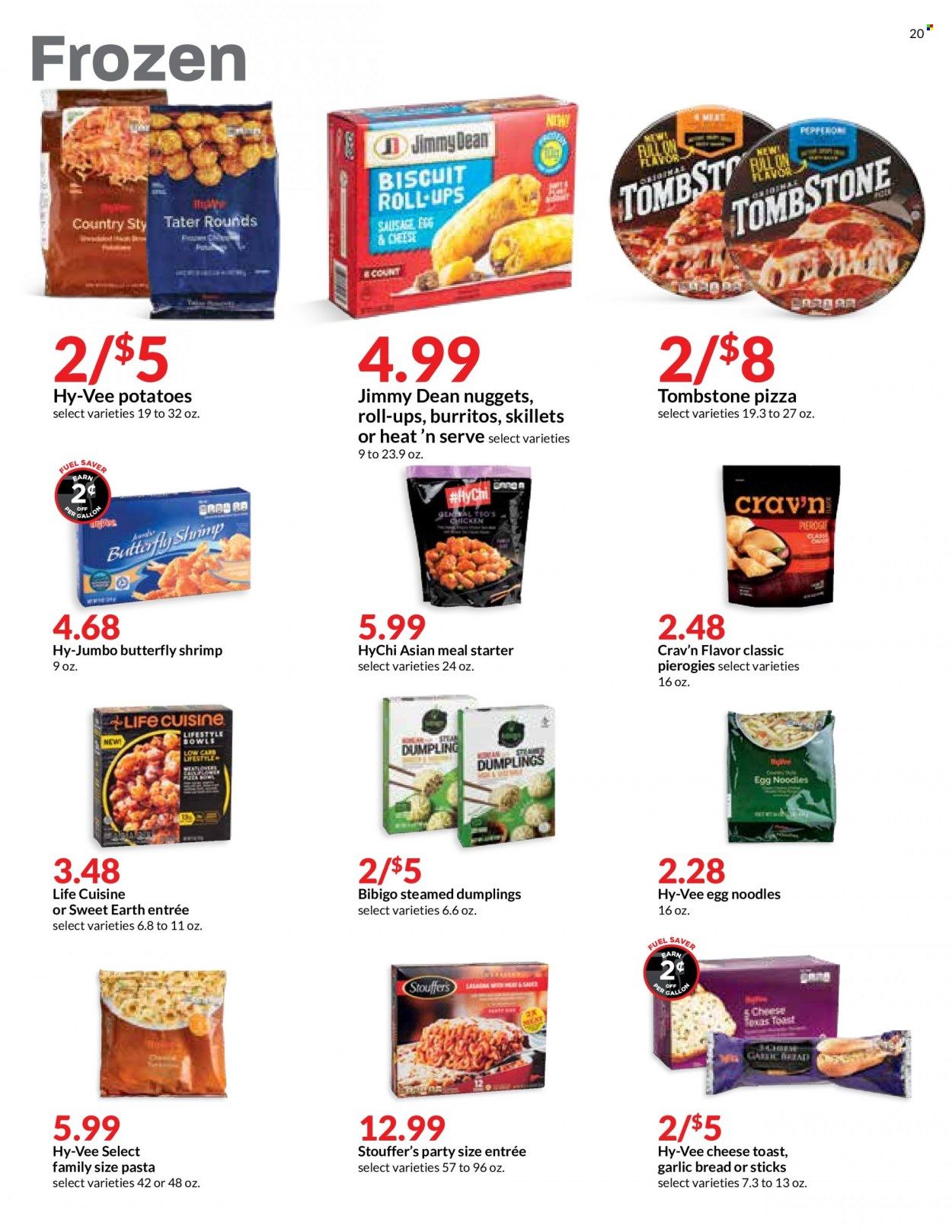 Hy-Vee (IA, IL, KS, MO) Weekly Ad Flyer January 5 to January 12