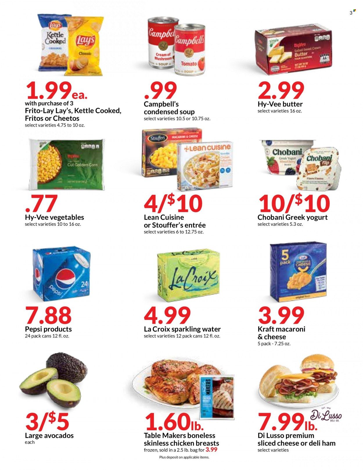 Hy-Vee (IA, IL, KS, MO) Weekly Ad Flyer January 5 to January 12