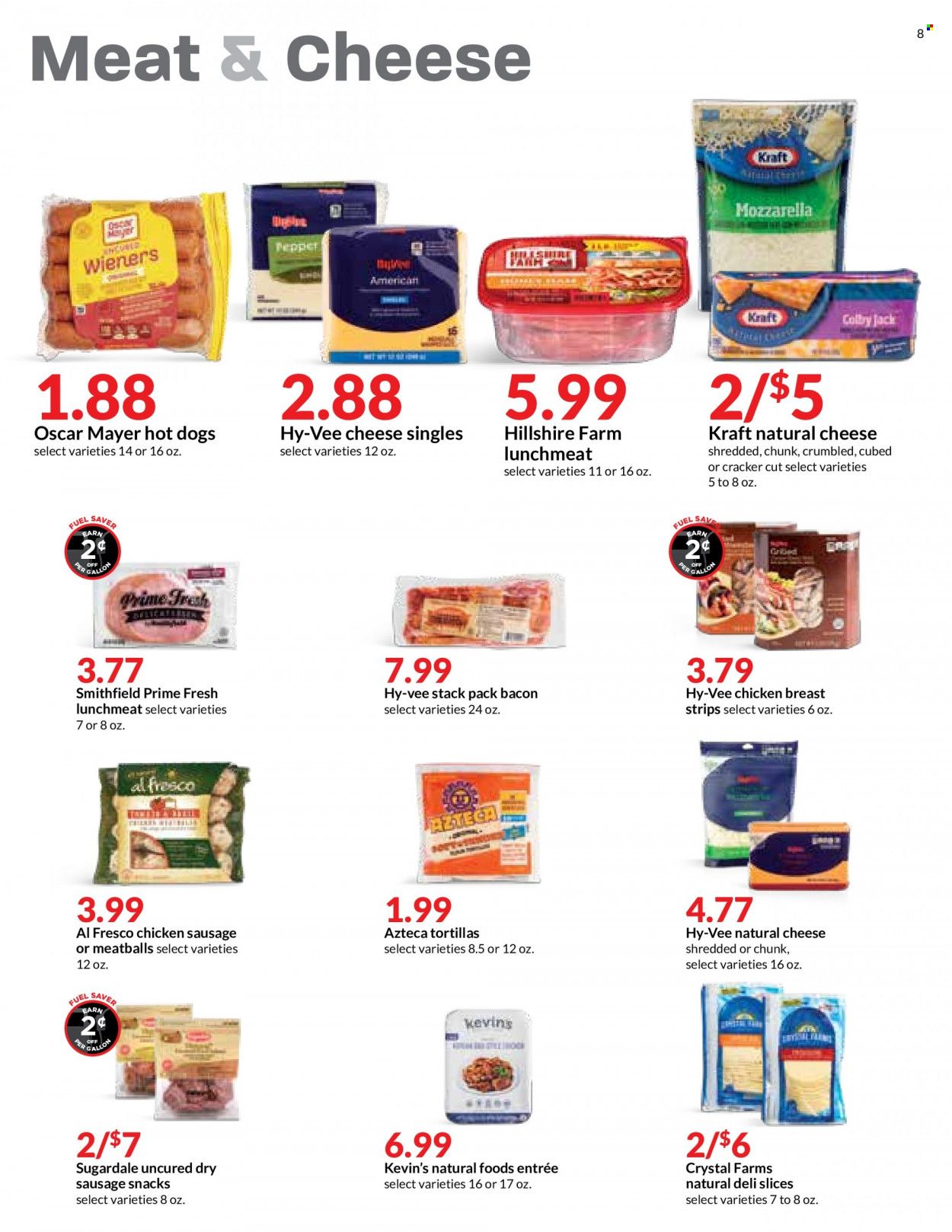 Hy-Vee (IA, IL, KS, MO) Weekly Ad Flyer January 5 to January 12