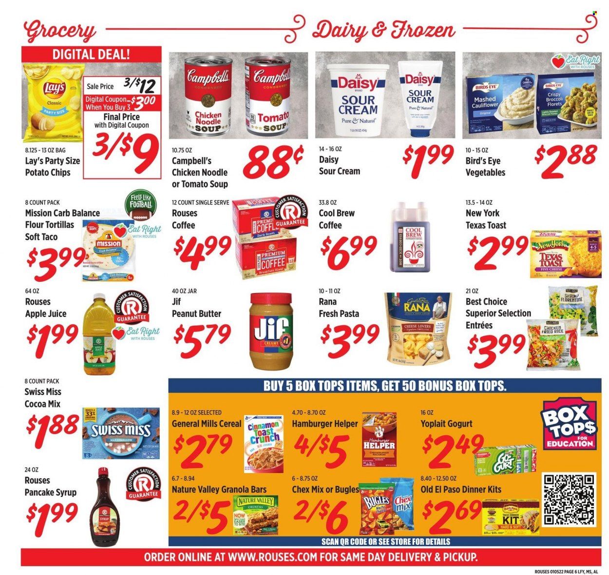 Rouses Markets (AL, LA, MS) Weekly Ad Flyer January 5 to January 12