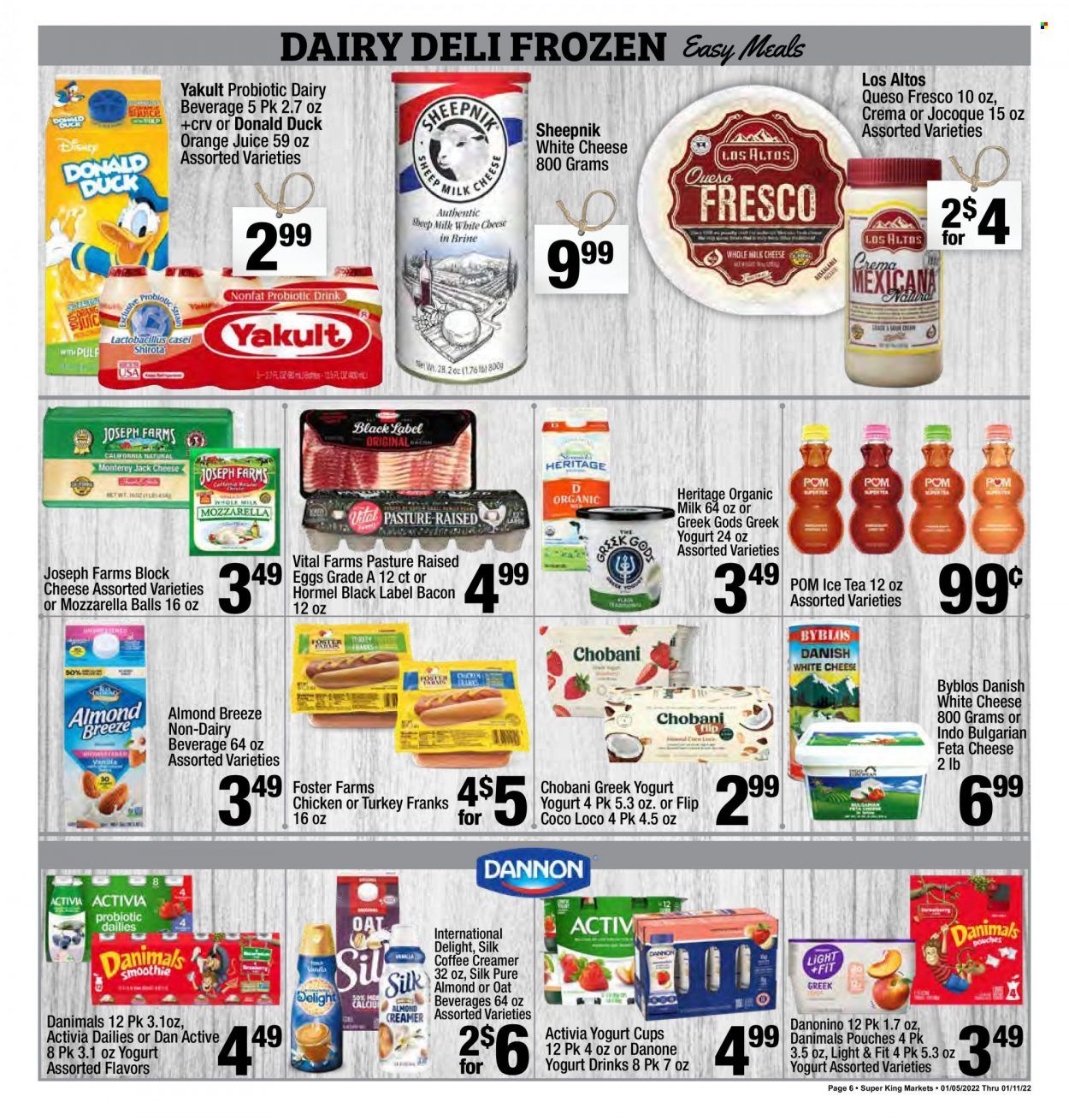 Super King Markets (CA) Weekly Ad Flyer January 5 to January 12