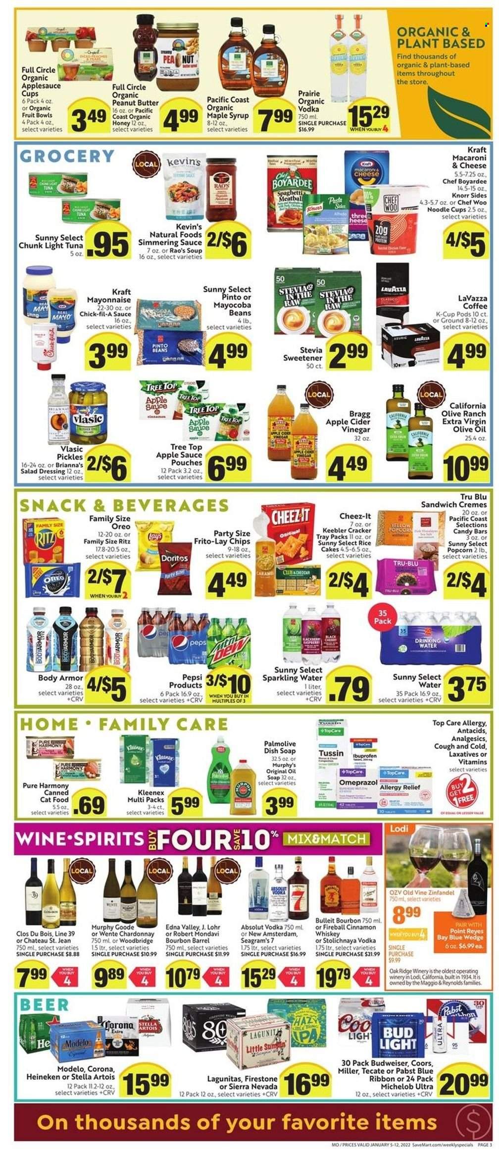Save Mart (CA, NV) Weekly Ad Flyer January 5 to January 12
